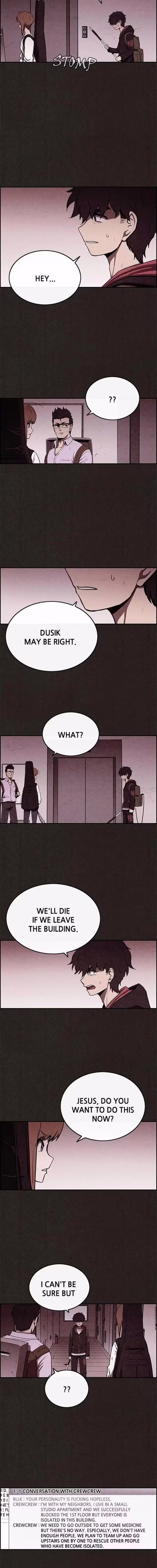 Sweet Home - Chapter 34 - Part 11