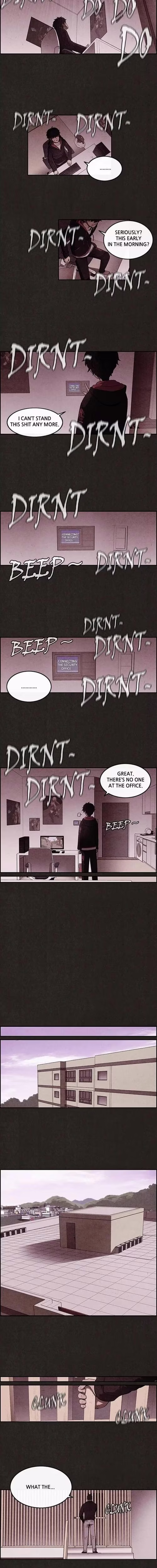 Sweet Home - Chapter 4 - Part 3