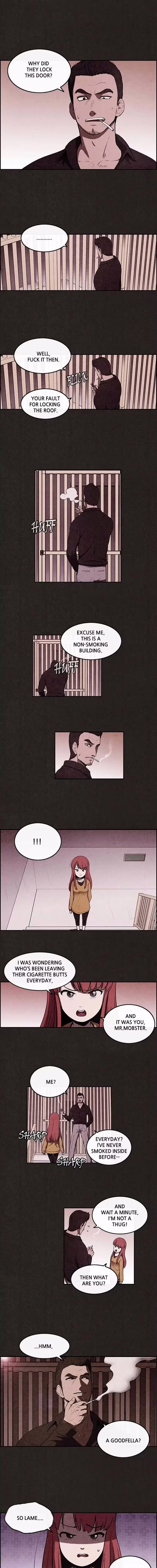 Sweet Home - Chapter 4 - Part 4
