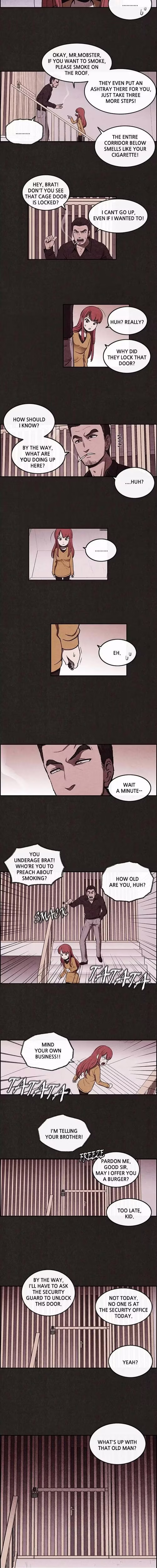 Sweet Home - Chapter 4 - Part 5