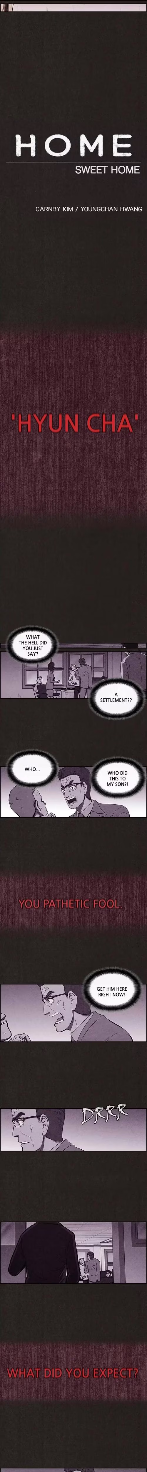 Sweet Home - Chapter 4 - Part 6