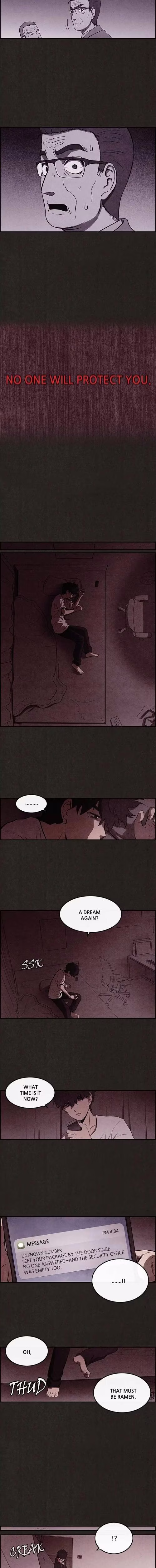 Sweet Home - Chapter 4 - Part 7