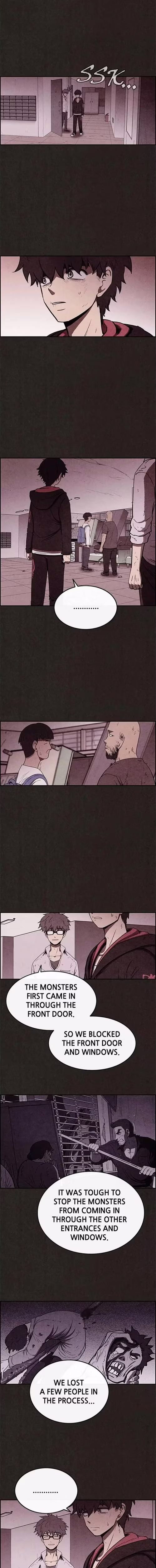 Sweet Home - Chapter 40 - Part 4