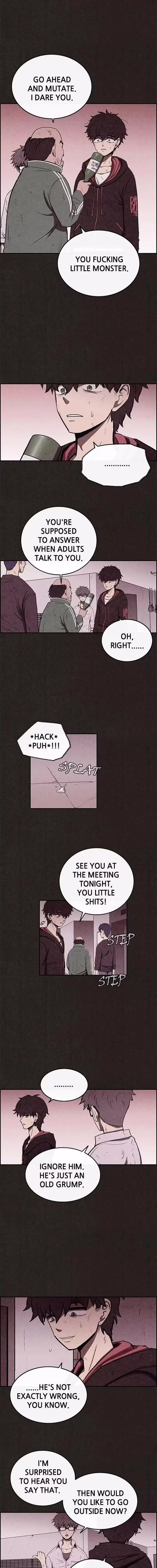 Sweet Home - Chapter 40 - Part 7