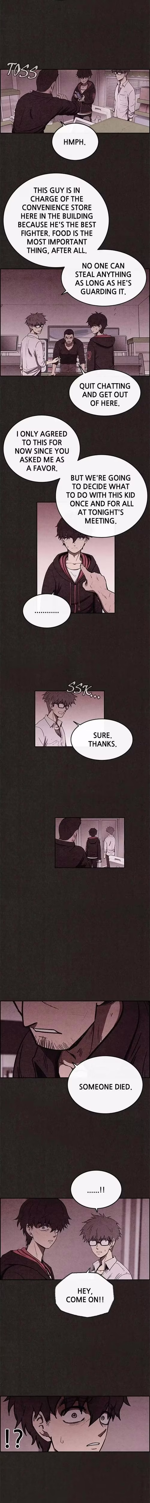 Sweet Home - Chapter 40 - Part 11