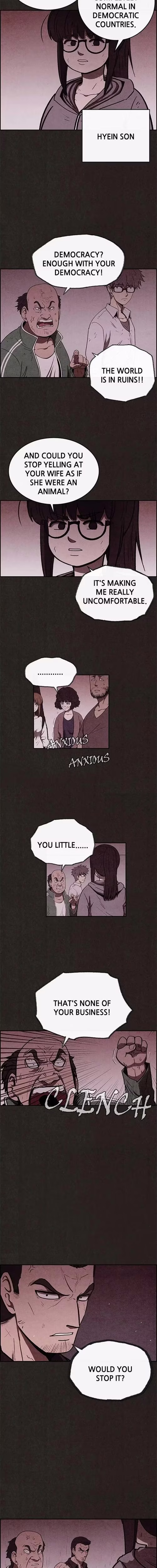 Sweet Home - Chapter 41 - Part 3