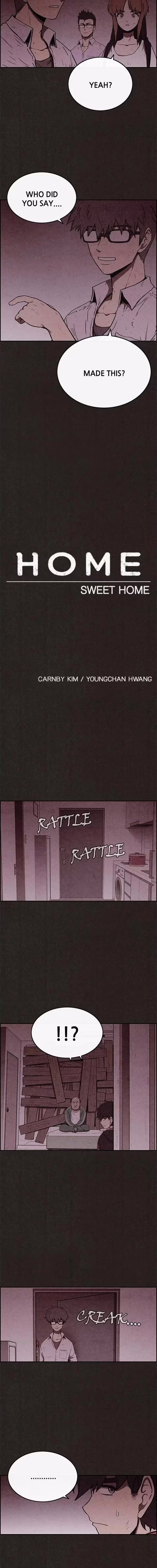 Sweet Home - Chapter 42 - Part 5