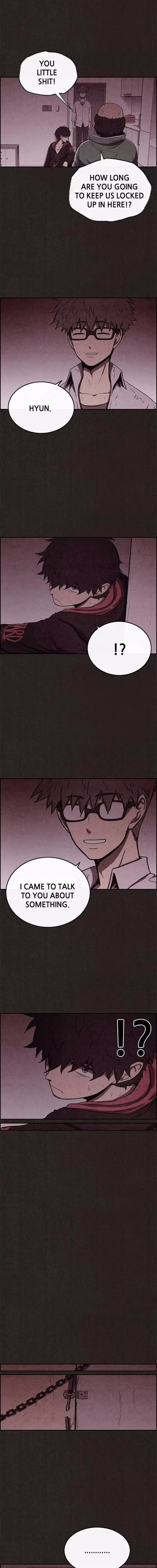 Sweet Home - Chapter 42 - Part 6