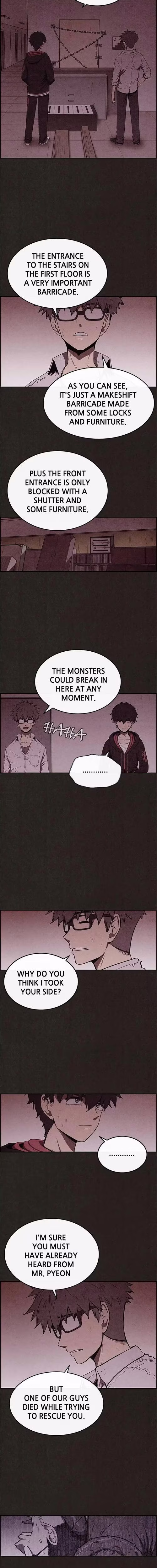 Sweet Home - Chapter 42 - Part 7