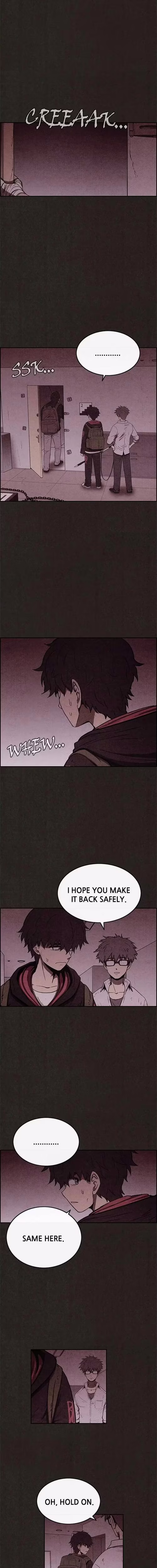 Sweet Home - Chapter 43 - Part 5