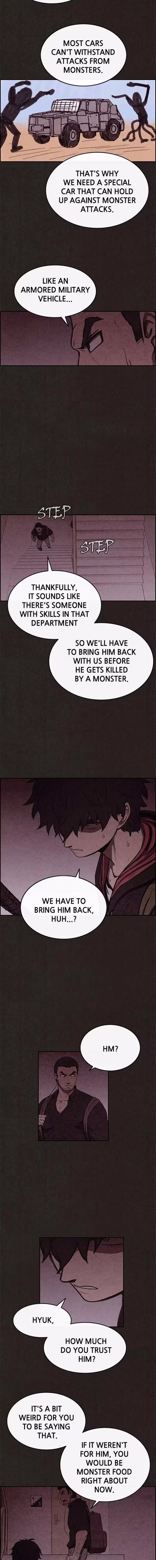 Sweet Home - Chapter 43 - Part 10