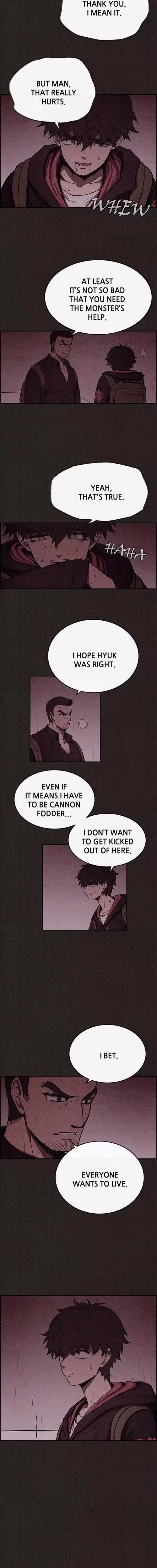 Sweet Home - Chapter 49 - Part 8