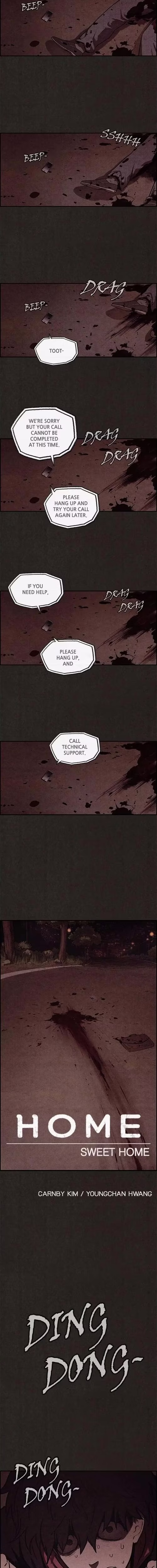 Sweet Home - Chapter 5 - Part 4