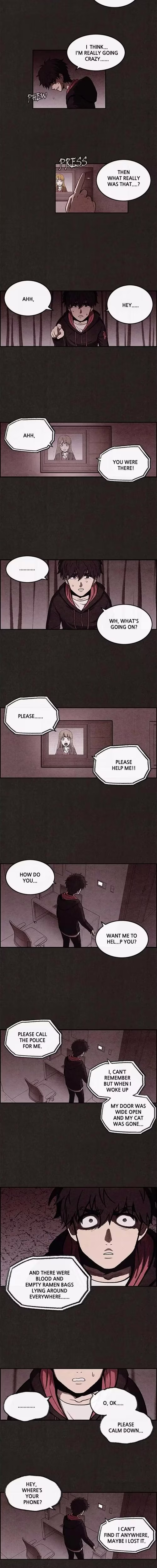 Sweet Home - Chapter 5 - Part 8