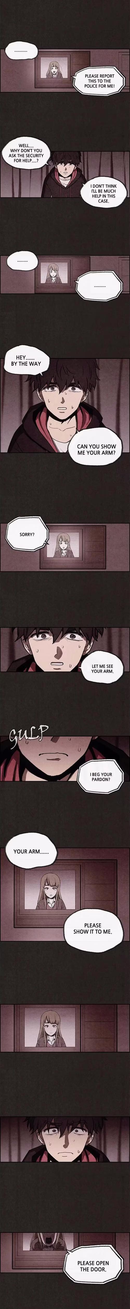 Sweet Home - Chapter 5 - Part 9