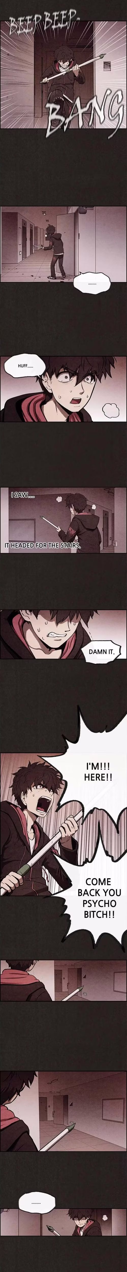 Sweet Home - Chapter 5 - Part 14