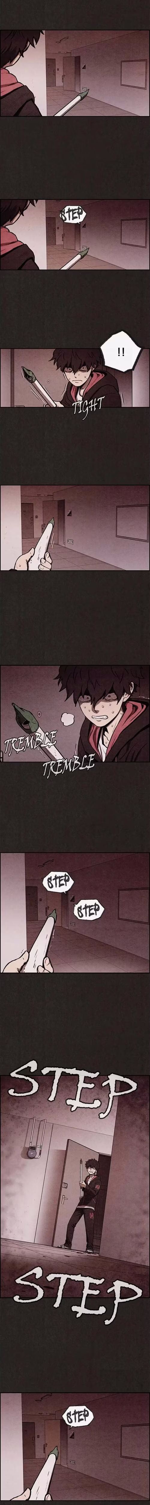 Sweet Home - Chapter 5 - Part 15