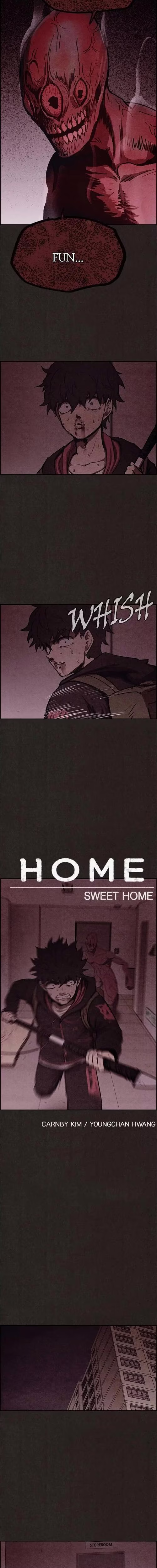 Sweet Home - Chapter 55 - Part 4