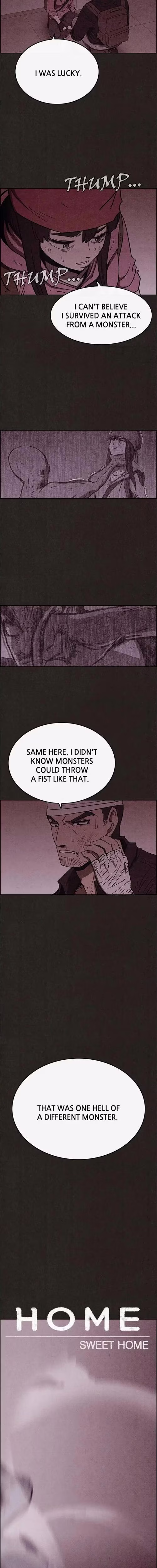 Sweet Home - Chapter 57 - Part 6