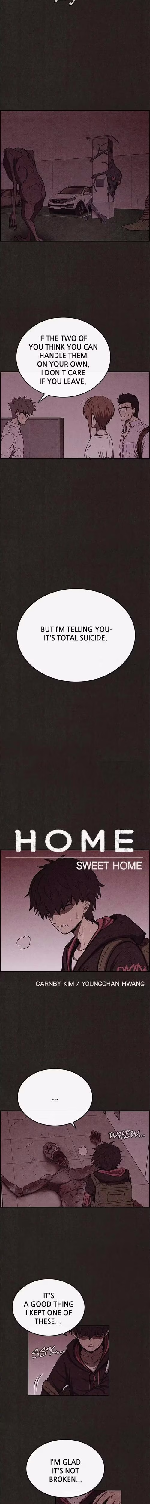 Sweet Home - Chapter 58 - Part 3