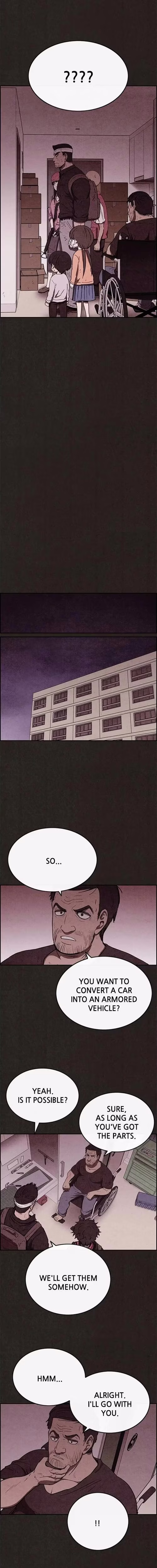 Sweet Home - Chapter 59 - Part 5