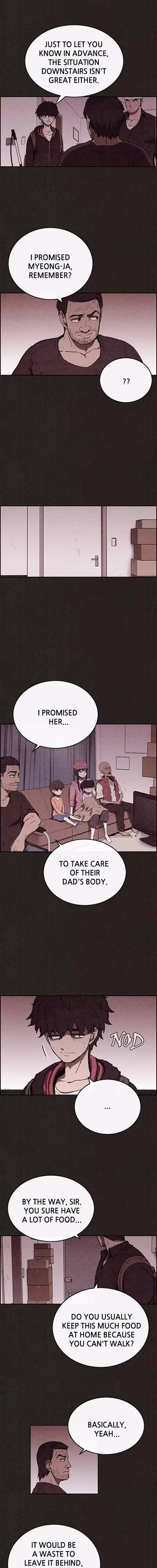 Sweet Home - Chapter 59 - Part 6