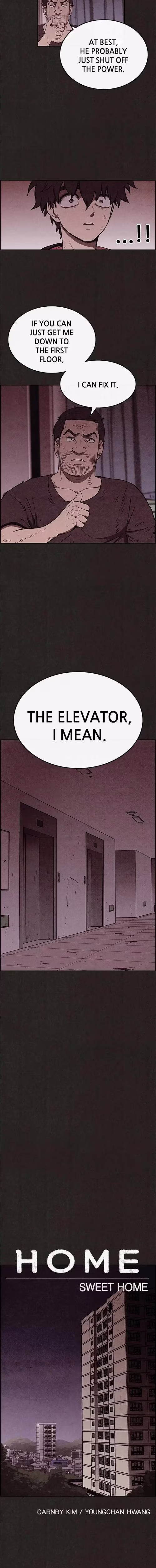 Sweet Home - Chapter 59 - Part 8