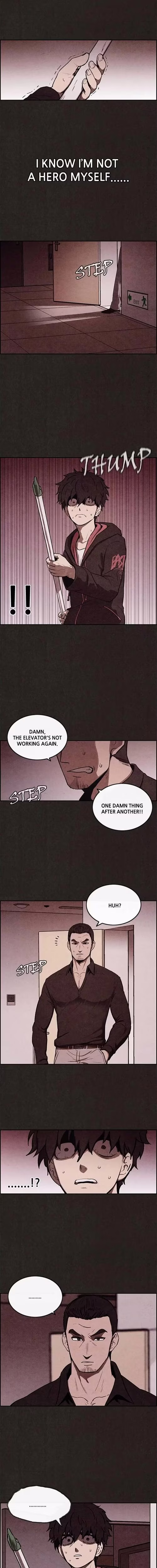 Sweet Home - Chapter 6 - Part 4