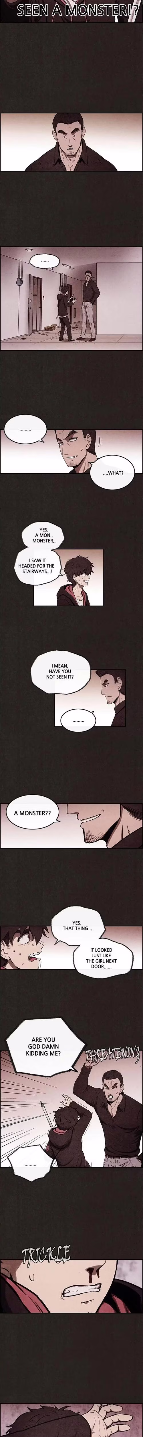 Sweet Home - Chapter 6 - Part 7