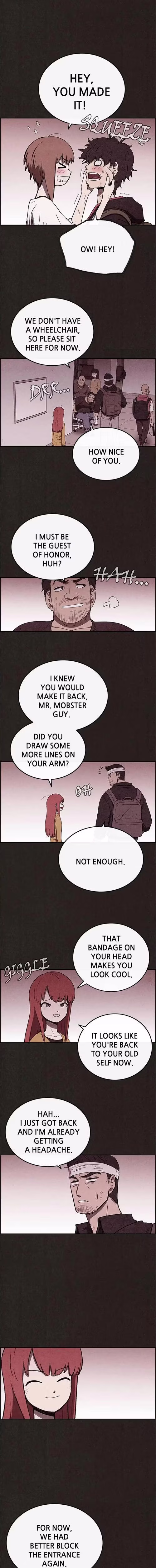 Sweet Home - Chapter 60 - Part 6