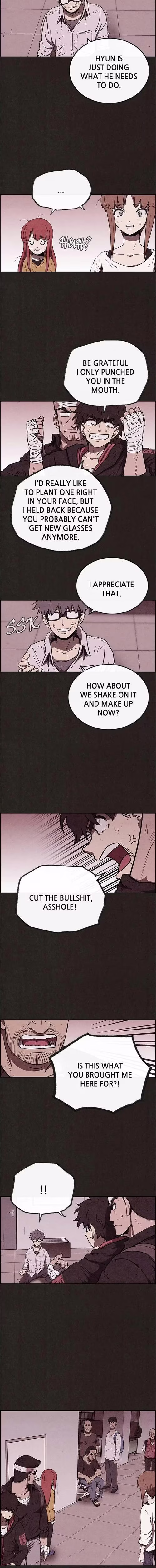 Sweet Home - Chapter 60 - Part 9