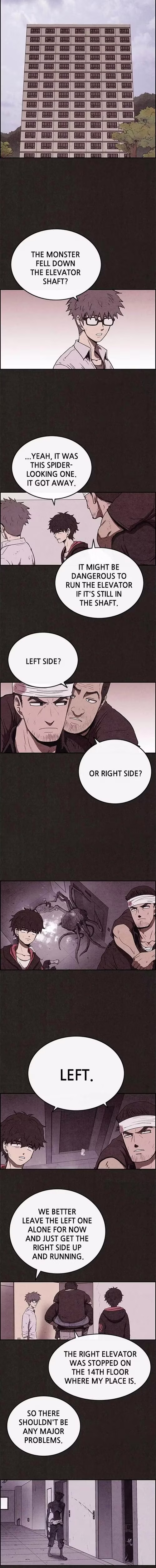 Sweet Home - Chapter 60 - Part 11