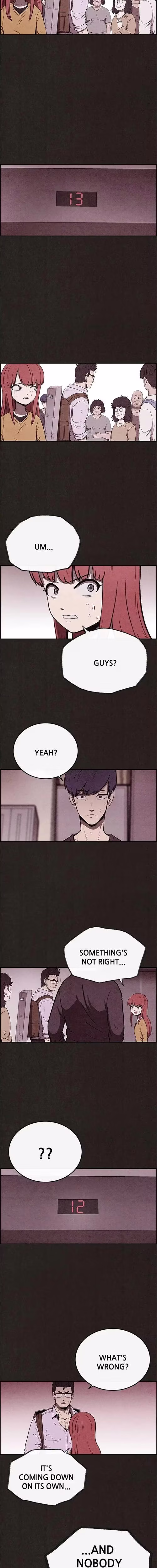 Sweet Home - Chapter 61 - Part 10