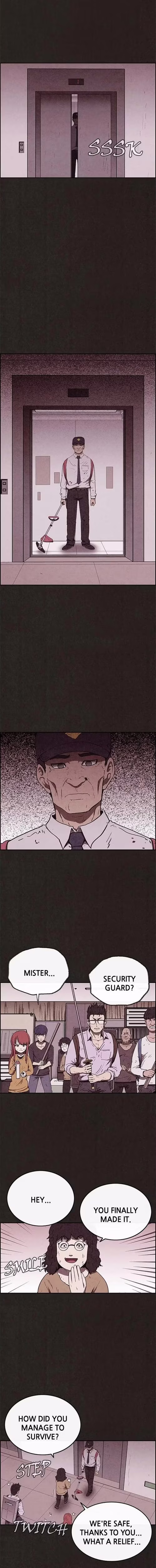 Sweet Home - Chapter 61 - Part 12