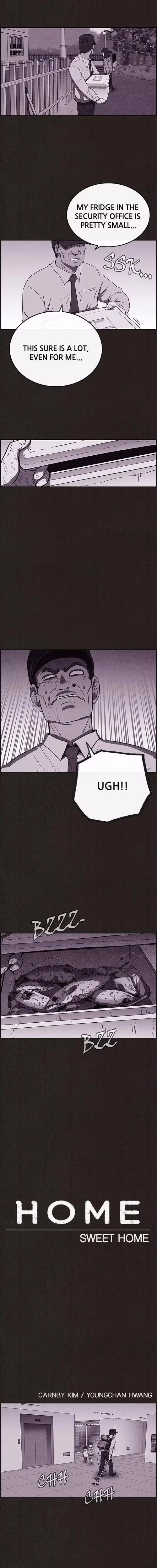 Sweet Home - Chapter 62 - Part 5