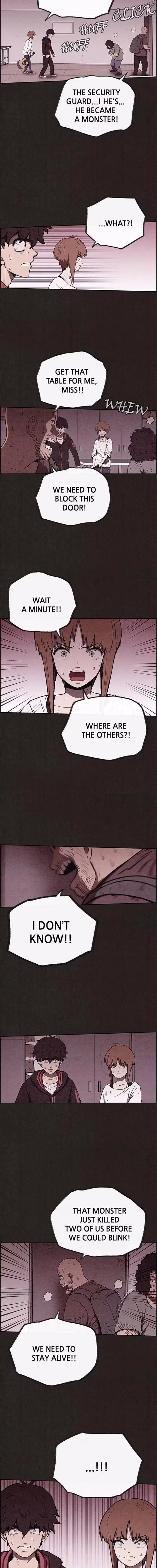 Sweet Home - Chapter 63 - Part 3