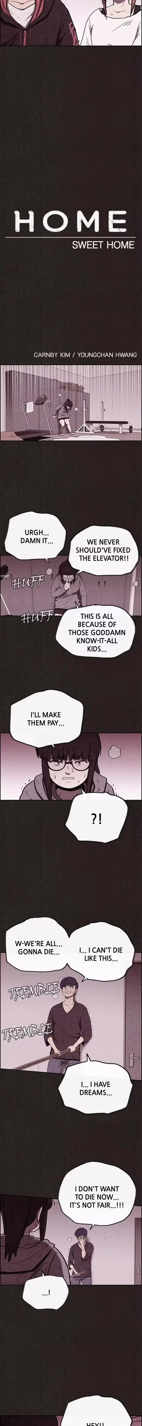 Sweet Home - Chapter 63 - Part 4