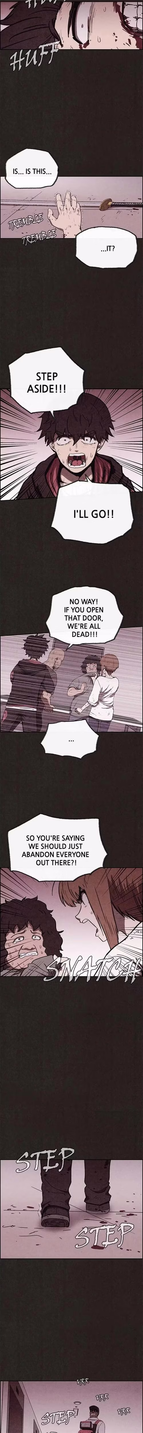 Sweet Home - Chapter 63 - Part 11