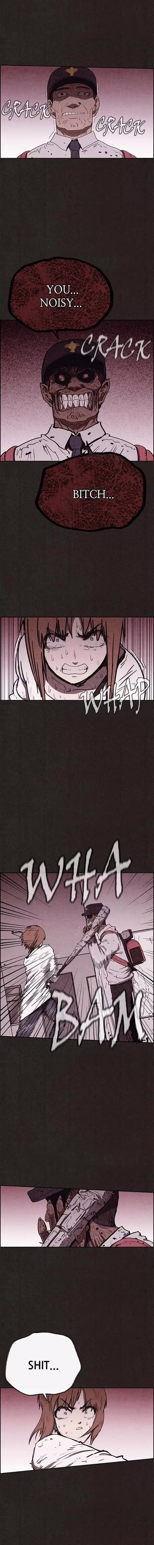 Sweet Home - Chapter 65 - Part 4