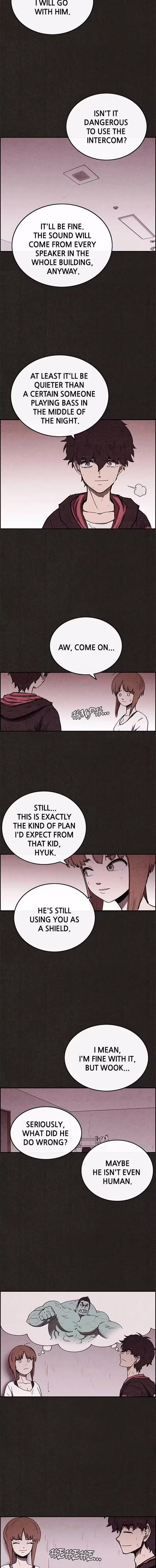 Sweet Home - Chapter 67 - Part 7