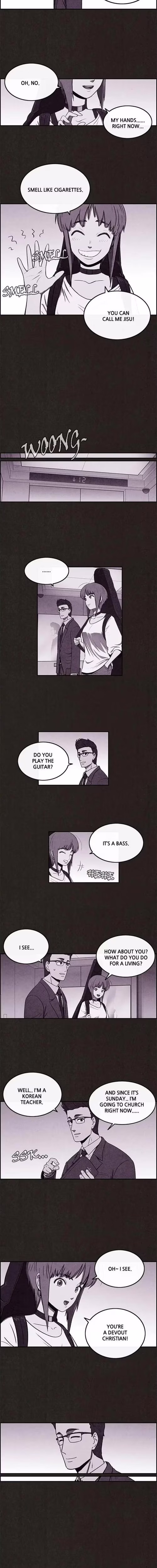 Sweet Home - Chapter 7 - Part 6