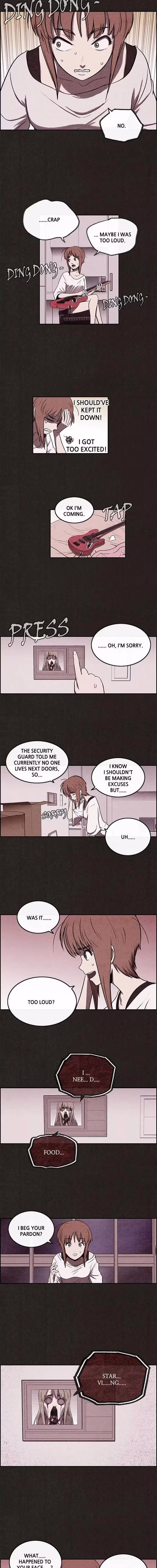 Sweet Home - Chapter 7 - Part 9