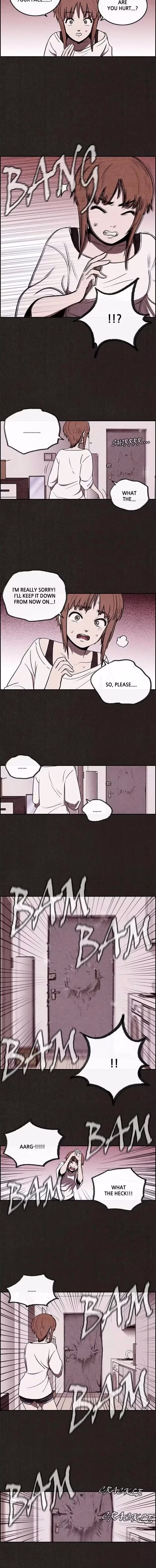 Sweet Home - Chapter 7 - Part 10