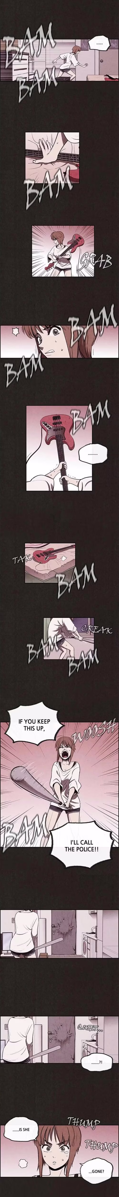 Sweet Home - Chapter 7 - Part 11