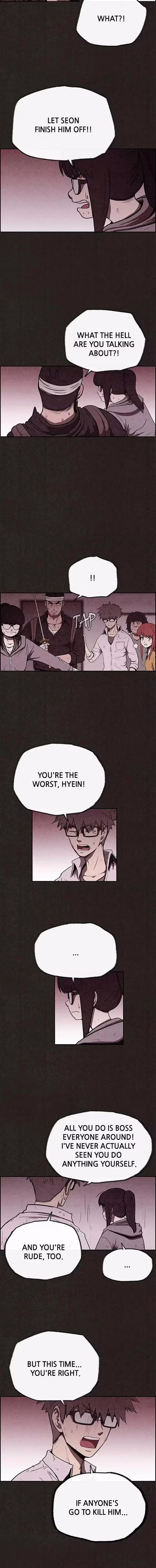 Sweet Home - Chapter 70 - Part 8