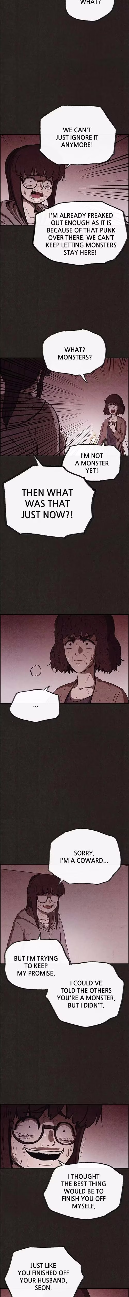 Sweet Home - Chapter 74 - Part 5