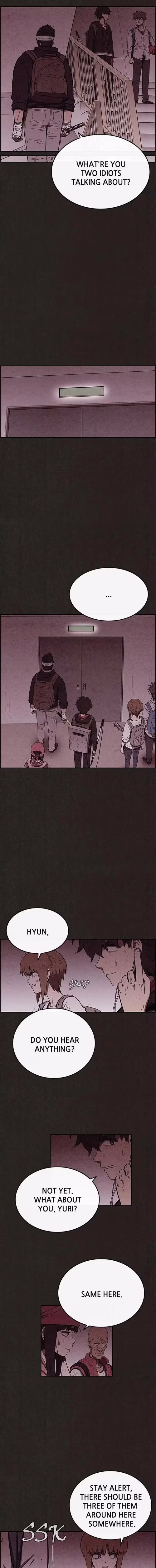 Sweet Home - Chapter 74 - Part 16