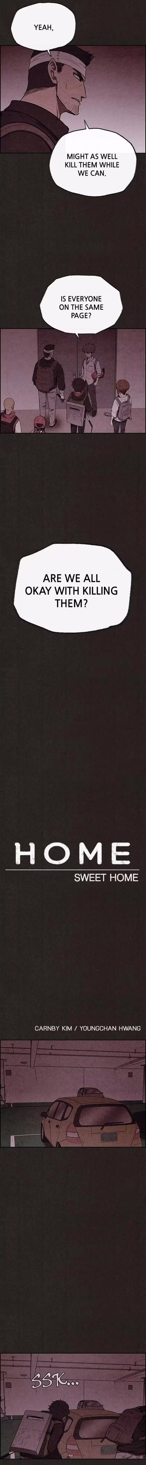 Sweet Home - Chapter 75 - Part 4