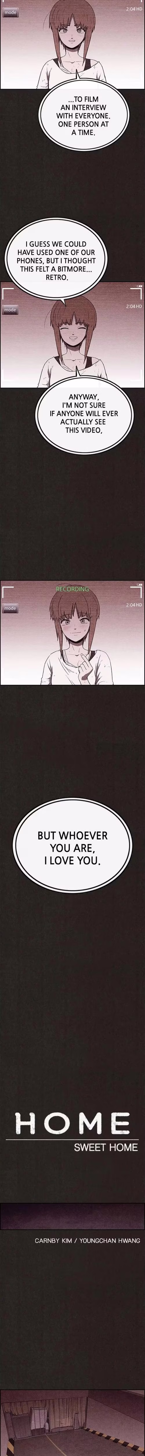 Sweet Home - Chapter 77 - Part 3