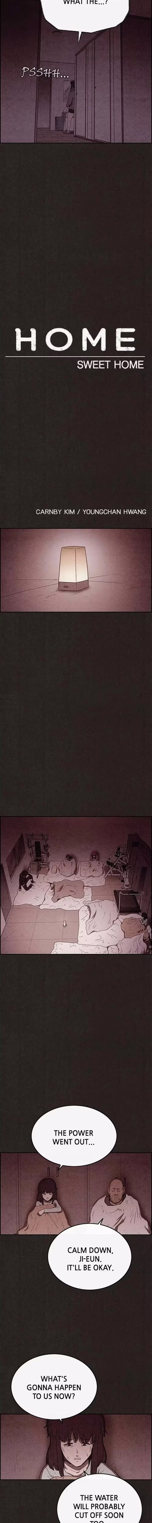 Sweet Home - Chapter 79 - Part 4